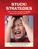 Stuck! Strategies What to Do When Students Get Stuck!  9781937473990 Front Cover
