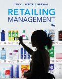 Retailing Management  cover art