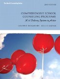 Comprehensive School Counseling Programs K-12 Delivery Systems in Action cover art