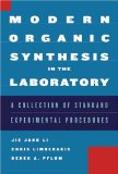 Modern Organic Synthesis in the Laboratory  9780195187991 Front Cover