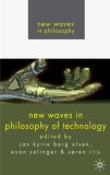 New Waves in Philosophy of Technology 2008 9780230219991 Front Cover