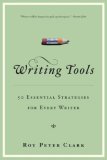 Writing Tools 50 Essential Strategies for Every Writer cover art