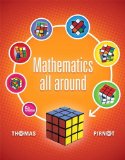 Mathematics All Around  cover art