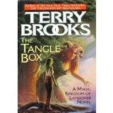 Tangle Box  9780345386991 Front Cover