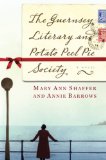 Guernsey Literary and Potato Peel Pie Society A Novel cover art