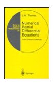 Numerical Partial Differential Equations Finite Difference Methods cover art