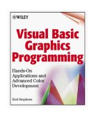 Visual Basic Graphics Programming Hands-On Applications and Advanced Color Development cover art