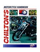 Chilton's Motorcycle Handbook 1998 9780801990991 Front Cover