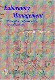 Laboratory Management Principles and Processes 2nd 9780803615991 Front Cover
