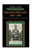 Discourse Networks, 1800/1900 