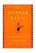 Number Devil A Mathematical Adventure cover art
