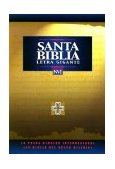 NVI Santa Biblia Letra Gigante 2000 9780829723991 Front Cover