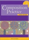 Composition Practice 3 3rd 2001 Revised  9780838419991 Front Cover