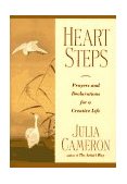 Heart Steps Prayers and Declarations for a Creative Life cover art