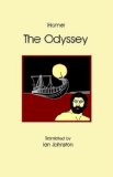 Odyssey A New Translation 2nd 9780977626991 Front Cover