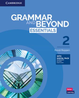 Grammar and Beyond Essentials Level 2 Student's Book with Digital Pack  9781009212991 Front Cover