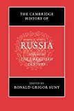 Cambridge History of Russia: Volume 3, the Twentieth Century  9781107660991 Front Cover