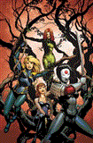 Birds of Prey Vol. 1: Trouble in Mind (the New 52)  9781401236991 Front Cover