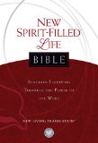 New Spirit-Filled Life Bible, New Living Translation Kingdom Equipping Through the Power of the Word 2013 9781401674991 Front Cover