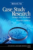 Case Study Research Design and Methods cover art