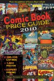 Comic Book Price Guide 2010 9781440213991 Front Cover