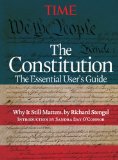 TIME the Constitution The Essential User's Guide cover art