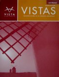 Vistas 4e Lab Manual  cover art