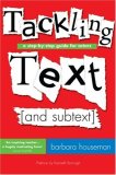 Tackling Text [and Subtext]: a Step-By-Step Guide for Actors  cover art