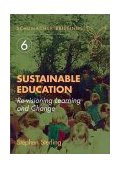 Sustainable Education Revisioning Learning and Change cover art