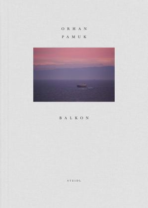 Orhan Pamuk: Balkon  9783958293991 Front Cover