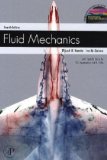 Fluid Mechanics 4th 9780123813992 Front Cover
