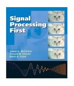 Signal Processing First 2nd 9780130909992 Front Cover