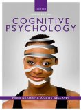 Cognitive Psychology 2nd 9780199236992 Front Cover