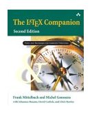 LaTeX Companion 2nd 2004 Revised  9780201362992 Front Cover