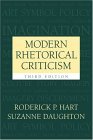 Modern Rhetorical Criticism  cover art