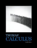 Thomas&#39; Calculus 