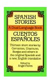 Spanish Stories  cover art