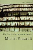 Cambridge Introduction to Michel Foucault  9780521682992 Front Cover