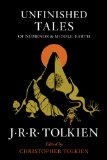 Unfinished Tales of Nï¿½menor and Middle-Earth  9780544337992 Front Cover