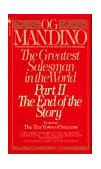 Greatest Salesman in the World, Part II The End of the Story  9780553276992 Front Cover