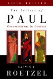 Letters of Paul, Sixth Edition Conversations in Context