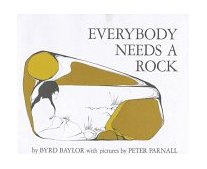 Everybody Needs a Rock 1974 9780684138992 Front Cover