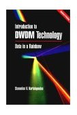 Introduction to DWDM Technology Data in a Rainbow 1999 9780780353992 Front Cover