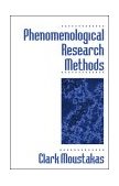 Phenomenological Research Methods 