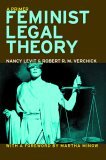 Feminist Legal Theory A Primer  9780814751992 Front Cover