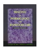 Principles of Pharmacology for Respiratory Care 2nd 1997 Revised  9780827382992 Front Cover