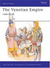 Venetian Empire 1200-1670  9780850458992 Front Cover