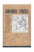 Archaic States  cover art