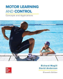 Motor Learning and Control: Concepts and Applications cover art