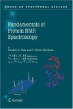 Fundamentals of Protein NMR Spectroscopy  cover art